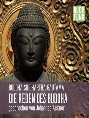 cover image of Reden des Buddha